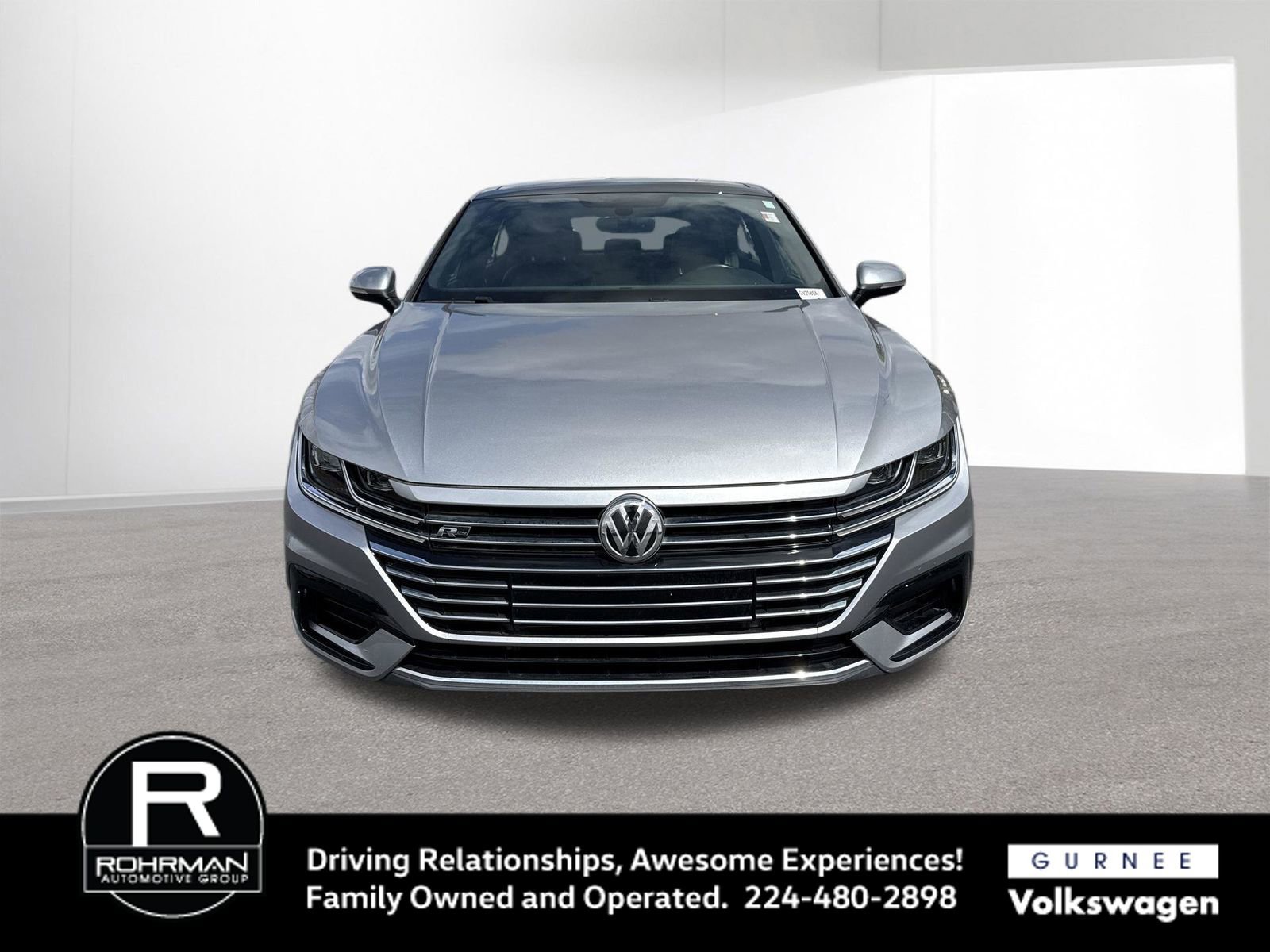 Used 2019 Volkswagen Arteon SEL image 3