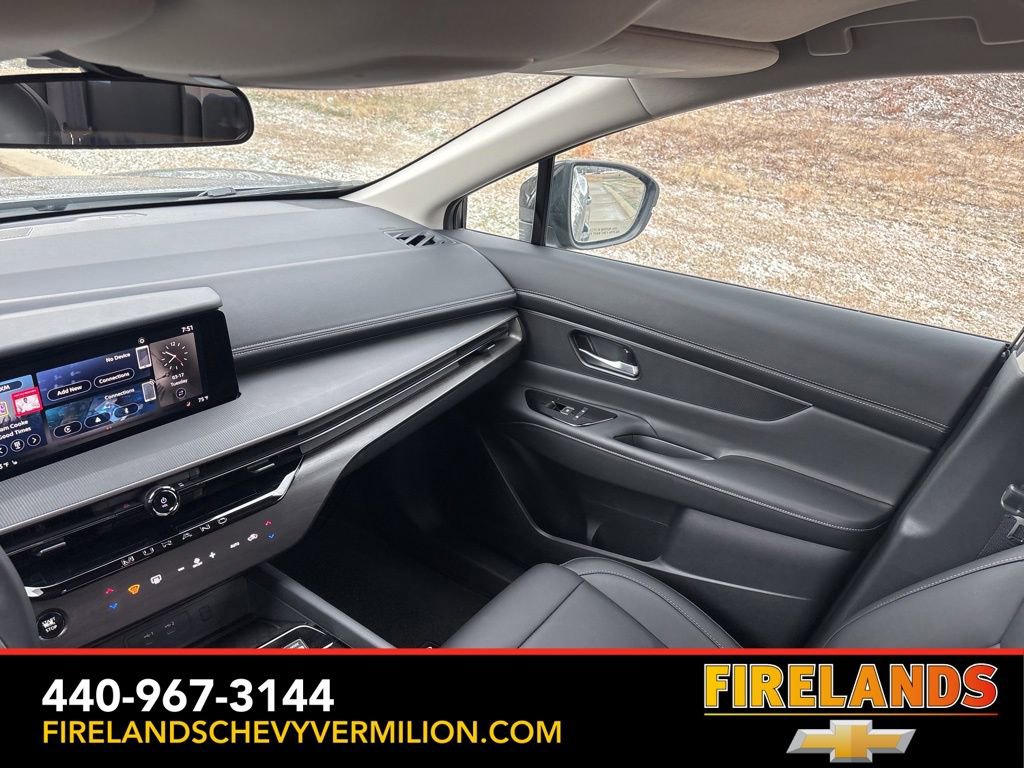 Used 2025 Nissan Murano SV image 51