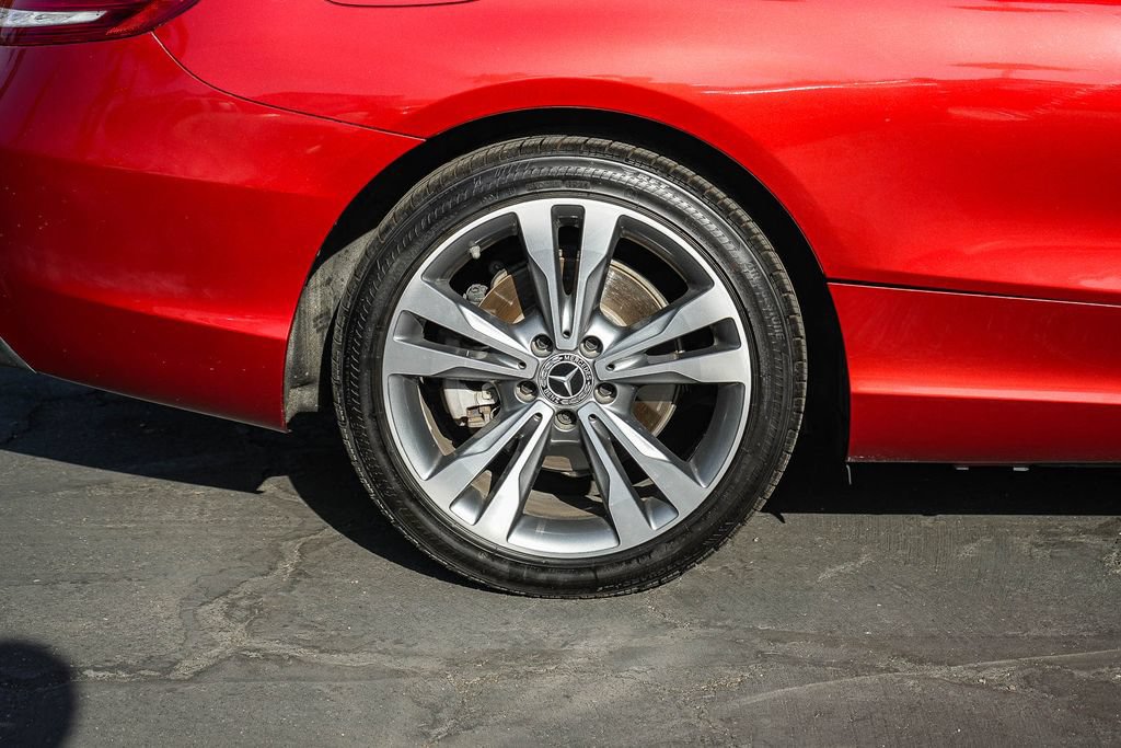 Used 2018 Mercedes-Benz C 300 Coupe w/ Premium Package image 11