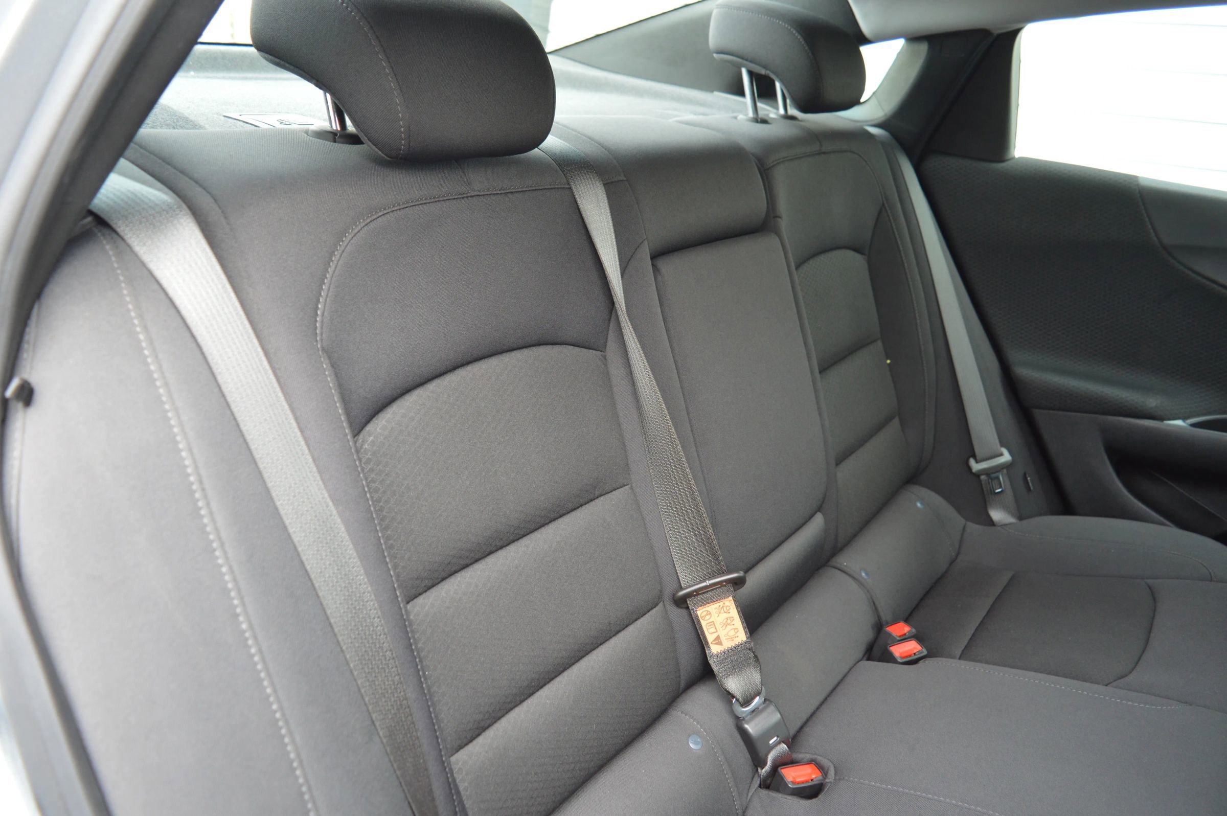 Used 2024 Chevrolet Malibu LT image 20