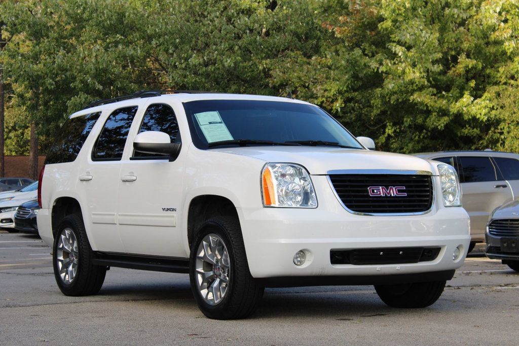 Used 2014 GMC Yukon SLE