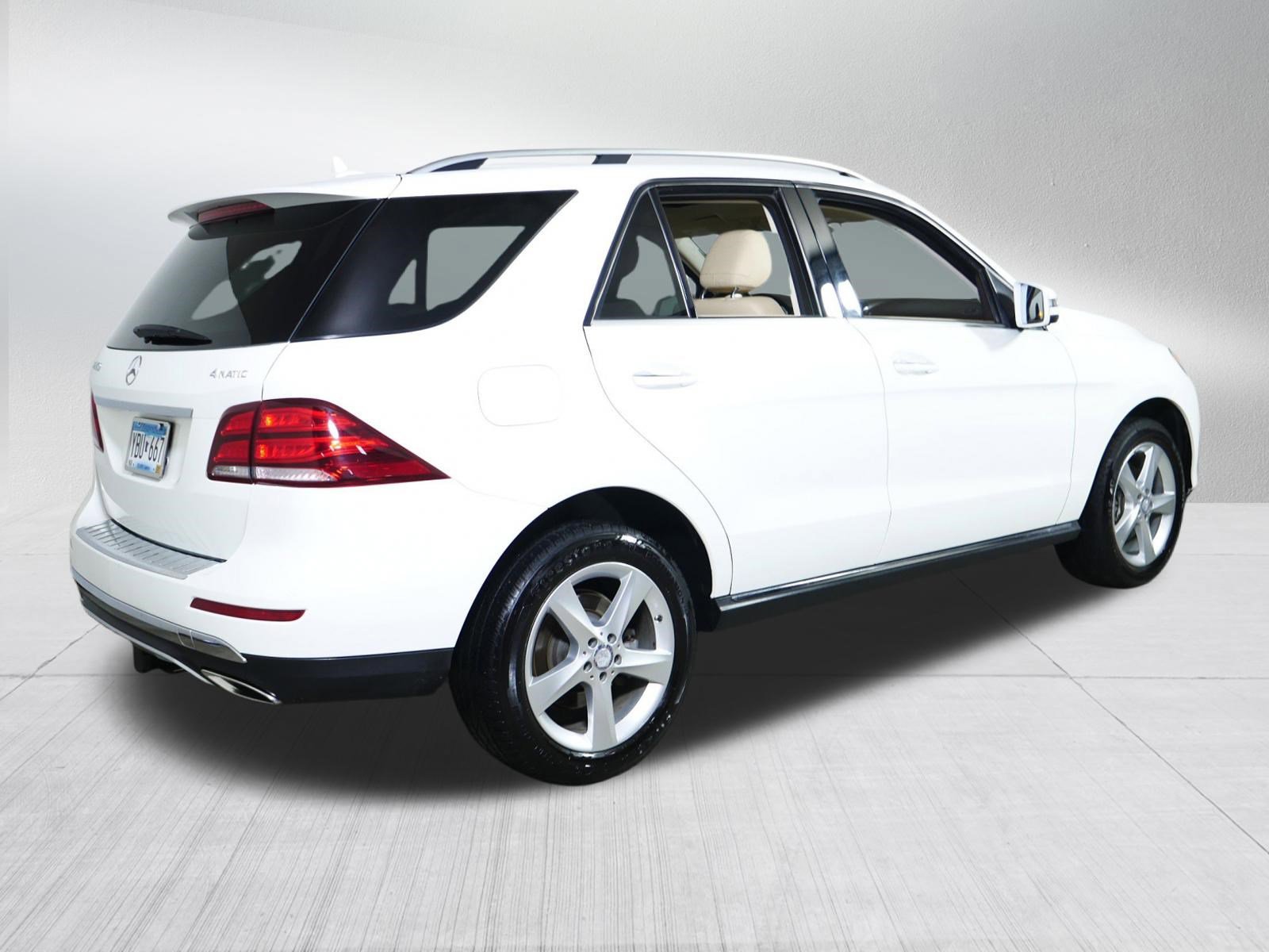Used 2016 Mercedes-Benz GLE 350 4MATIC image 7