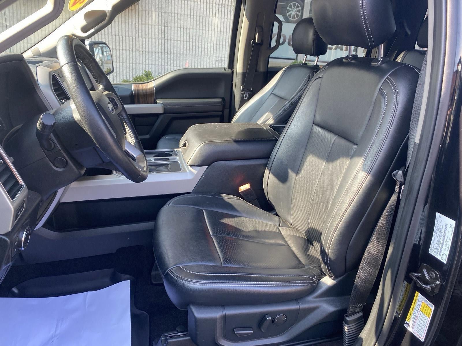 Used 2020 Ford F150 Lariat w/ Equipment Group 502A Luxury AWD/4WD image 15