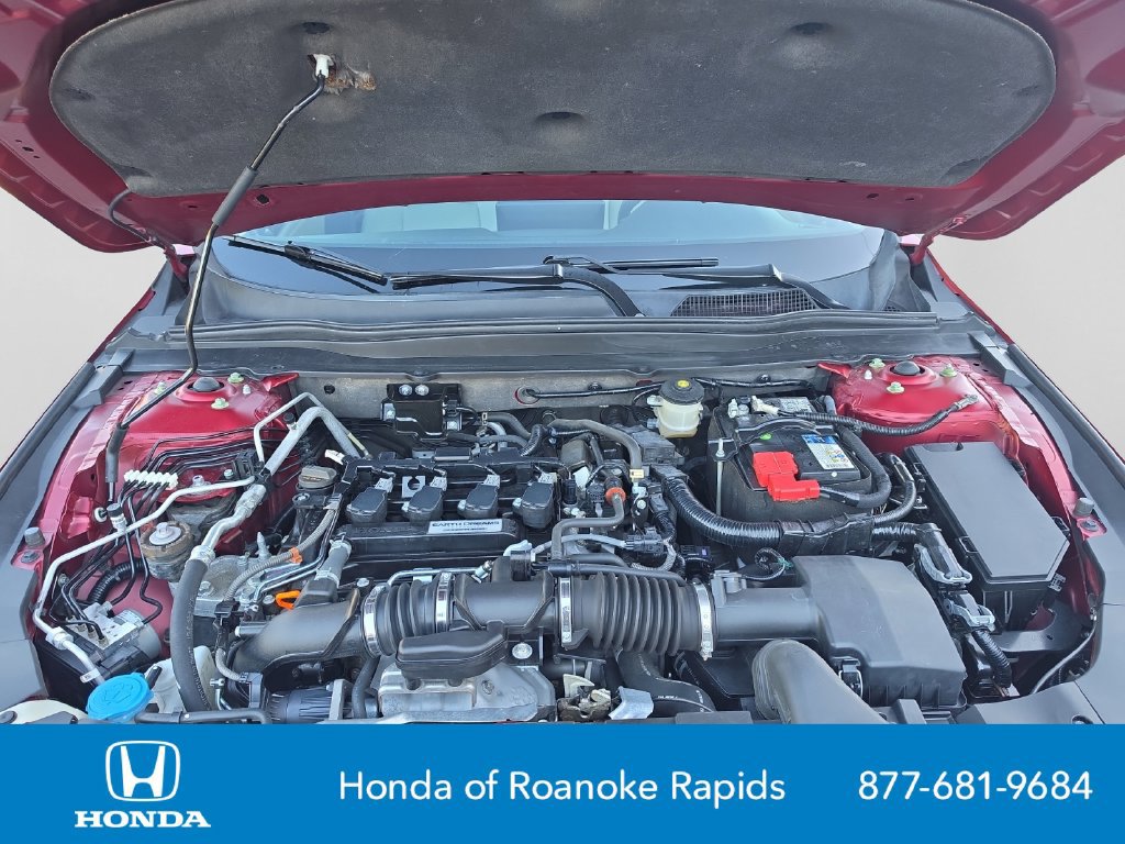 Used 2018 Honda Accord LX image 20