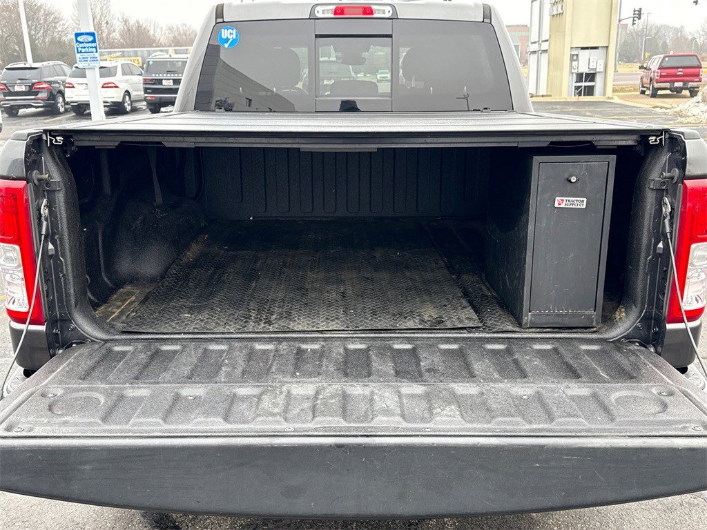 Used 2020 RAM 1500 Big Horn image 14