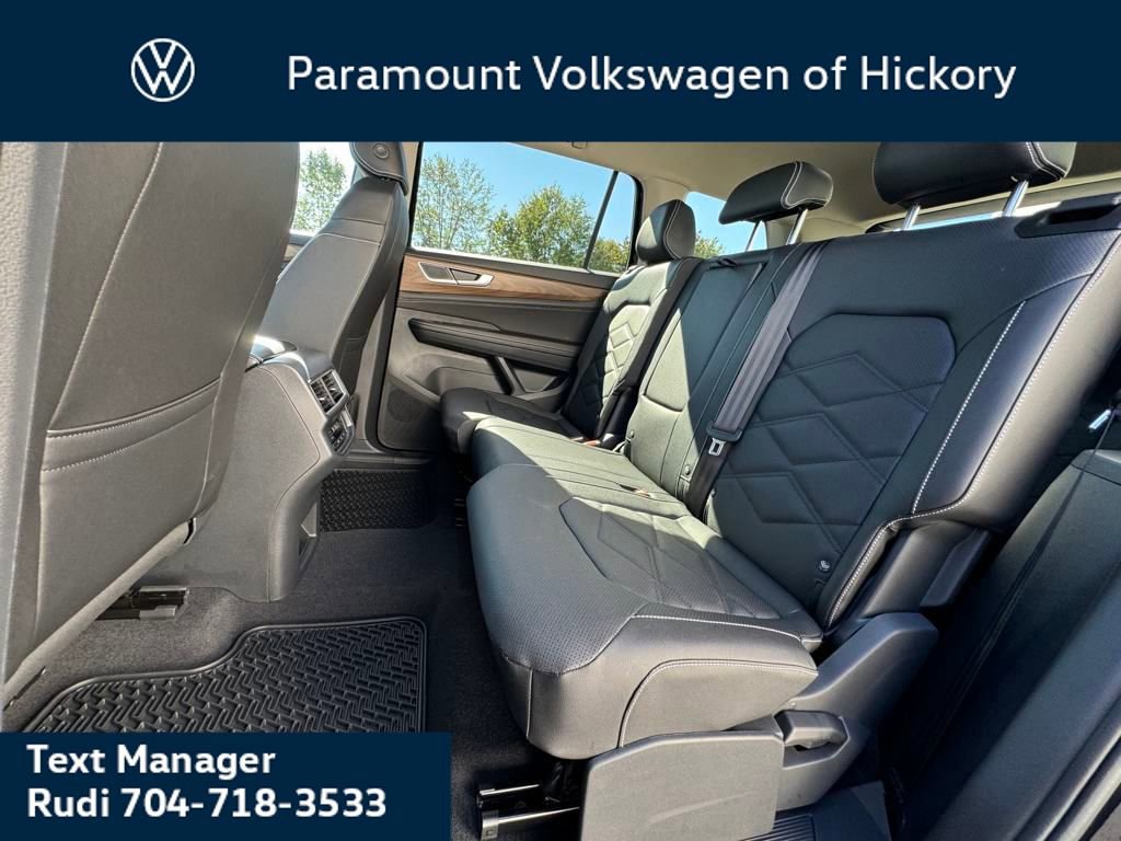 New 2026 Volkswagen Atlas SE image 15