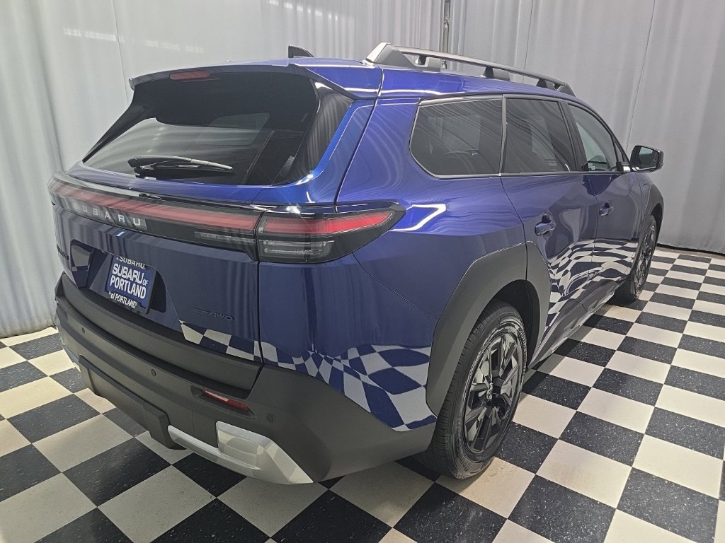 New 2026 Subaru Trailseeker w/ Interior Protection Package AWD/4WD image 4
