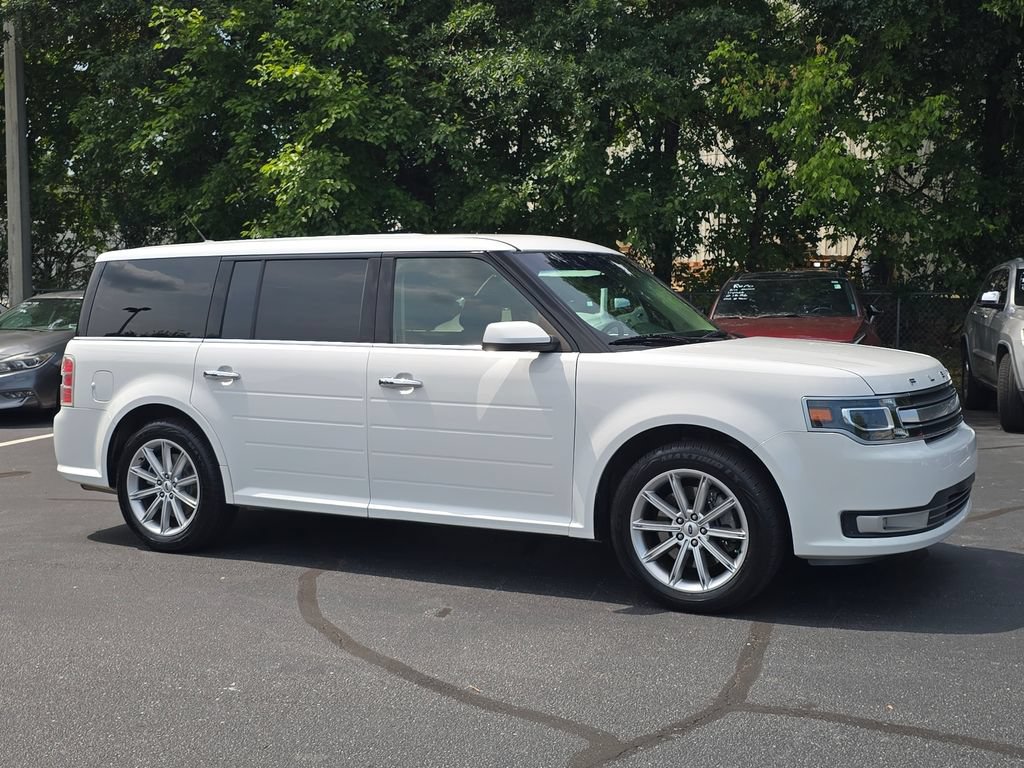 Used 2019 Ford Flex Limited FWD image 1