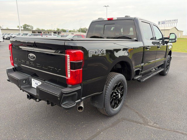 Used 2024 Ford F350 Lariat w/ Black Appearance Package AWD/4WD image 5
