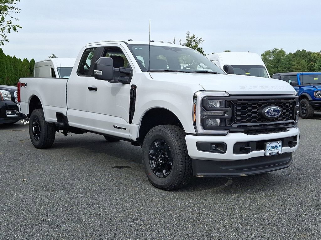 New 2026 Ford F350 XL image 1