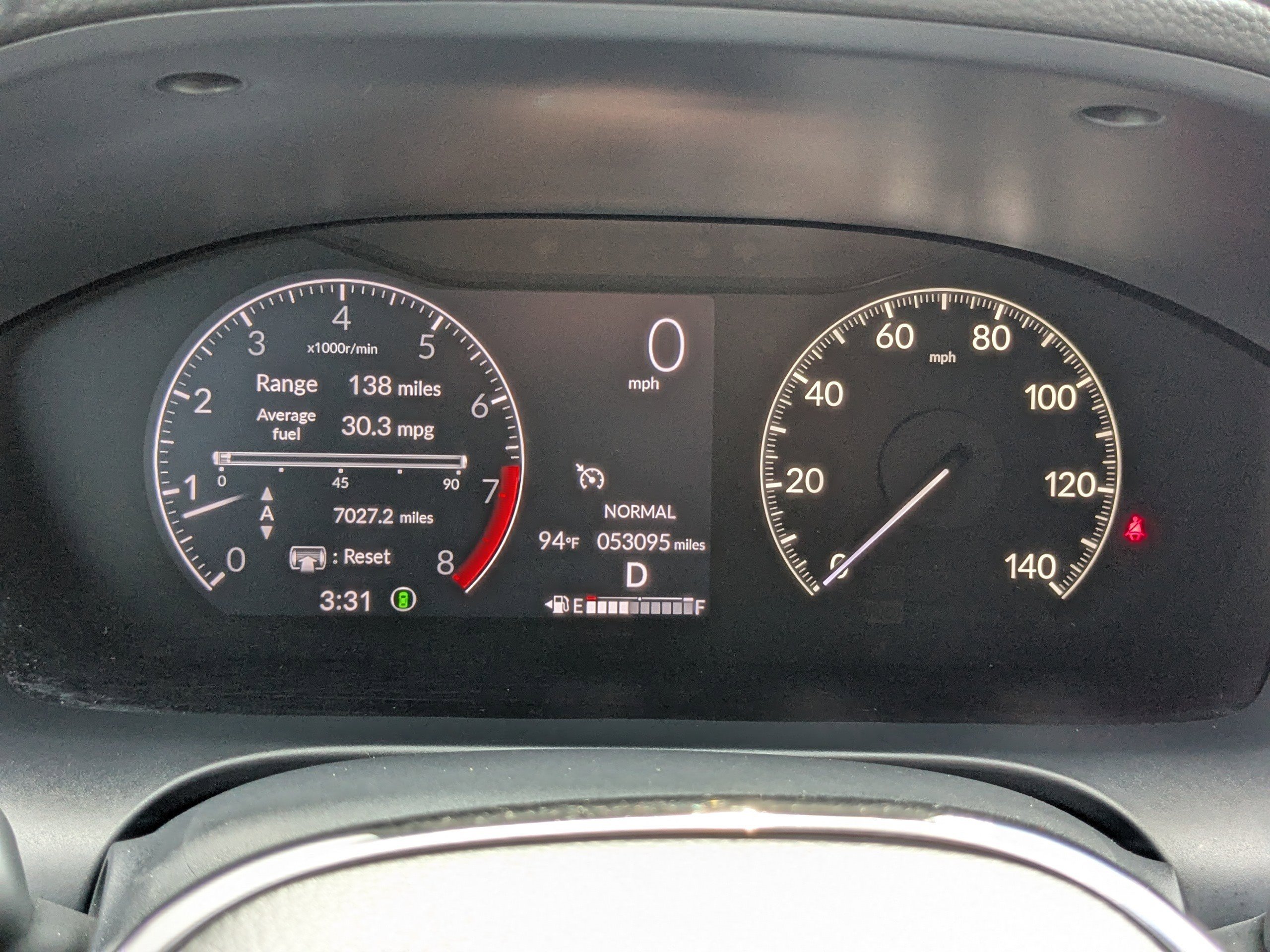 Used 2023 Honda HR-V Sport image 25