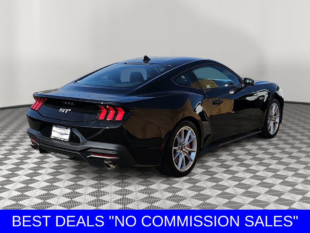 New 2026 Ford Mustang GT Premium RWD image 3