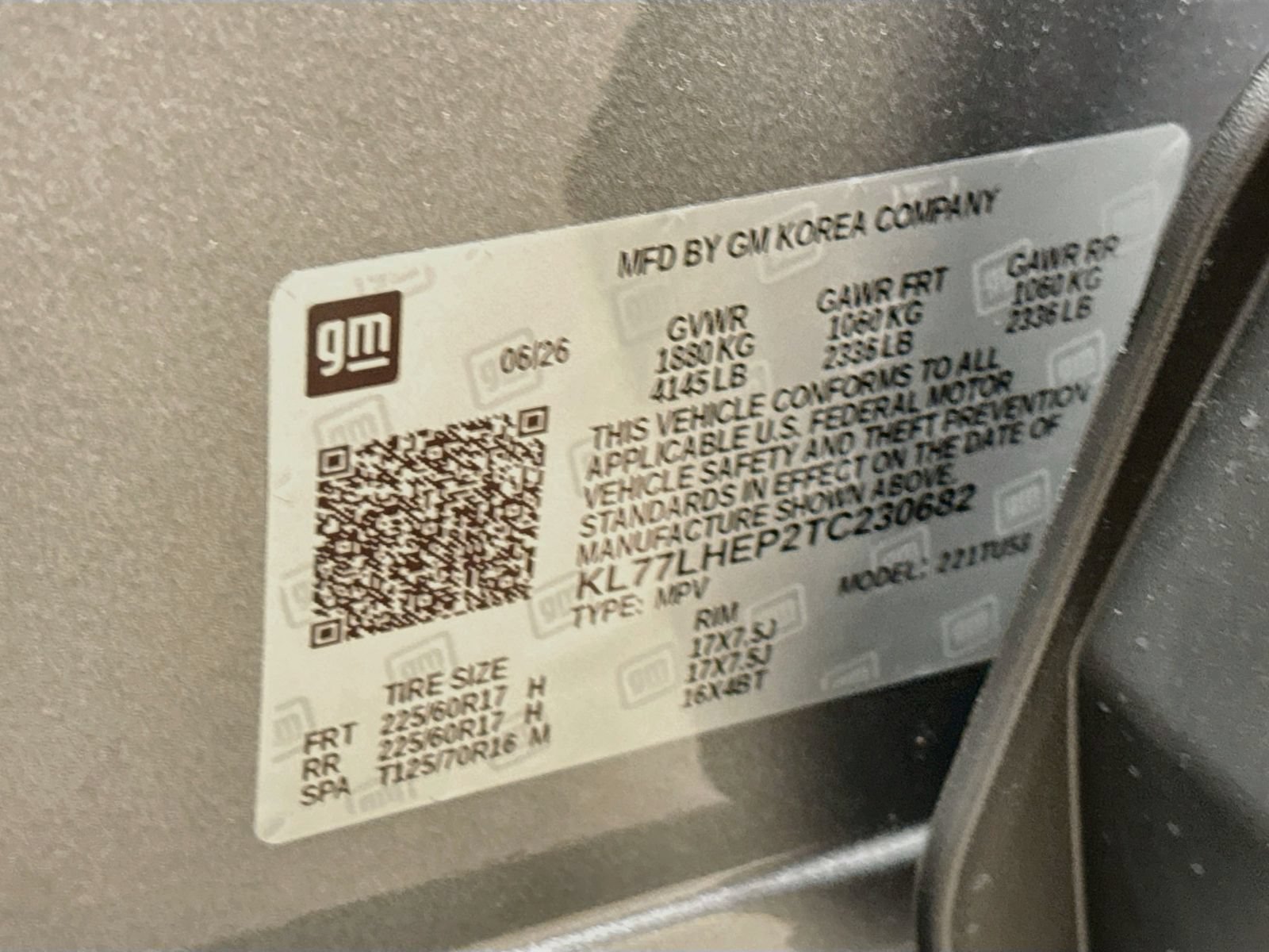 New 2026 Chevrolet Trax LT w/ Driver Confidence Package FWD image 34