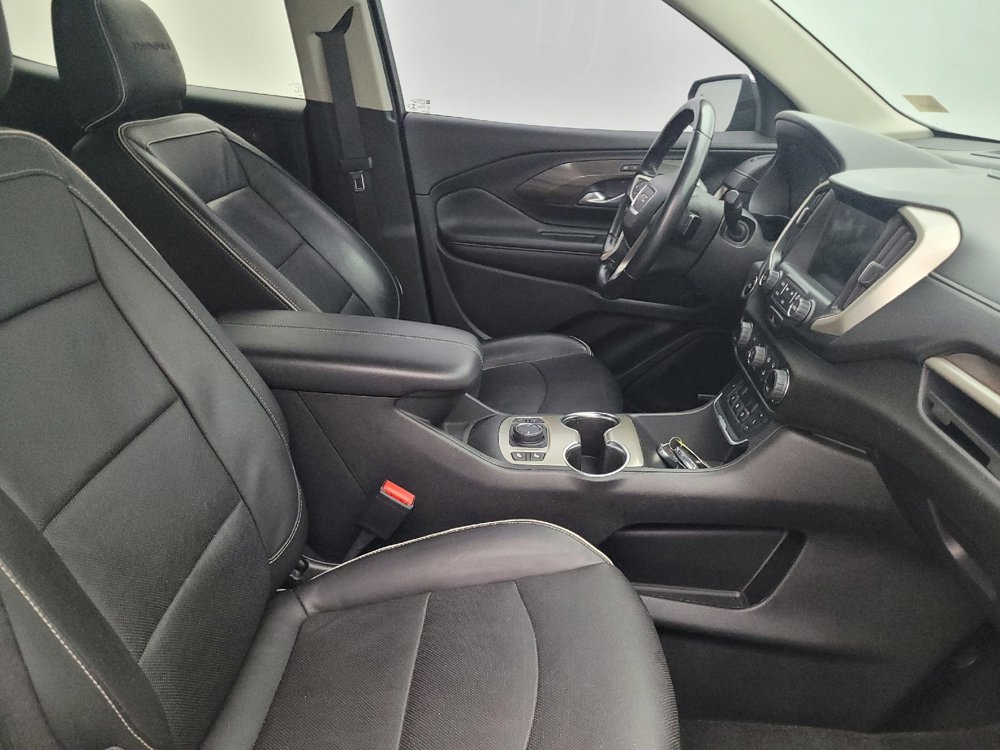 Used 2018 GMC Terrain Denali w/ Driver Alert Package II image 21