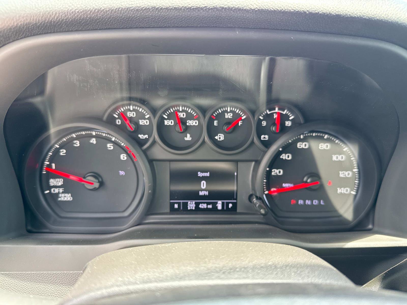 New 2025 Chevrolet Silverado 1500 Custom image 24