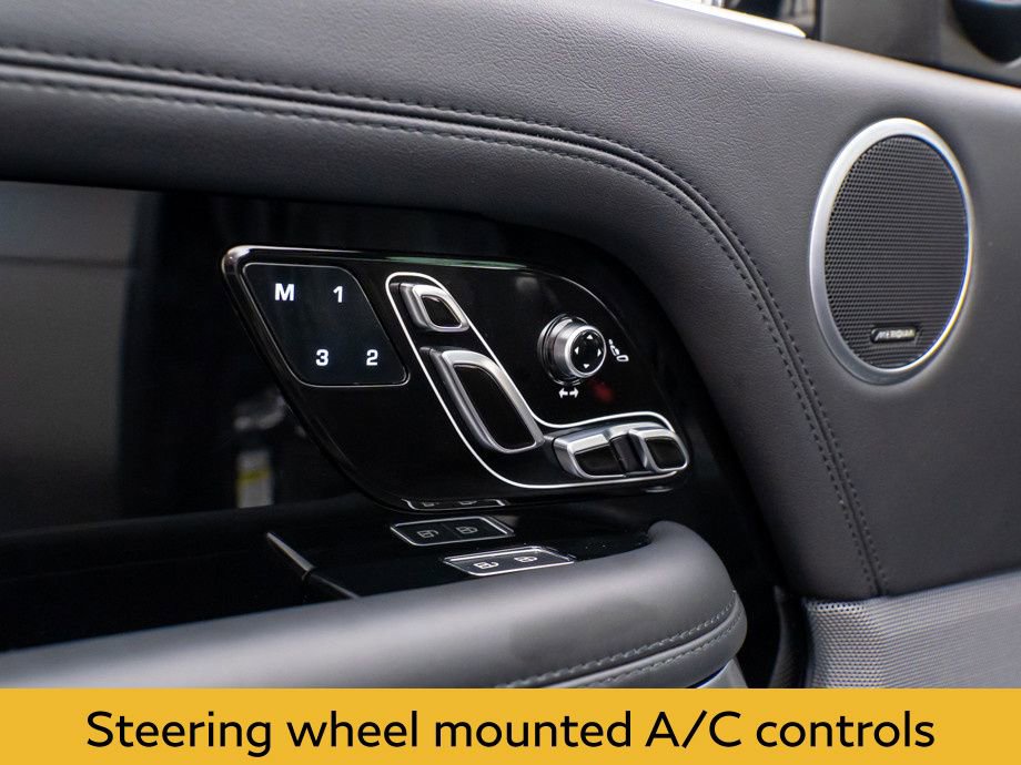 Used 2021 Land Rover Range Rover Westminster Edition image 15