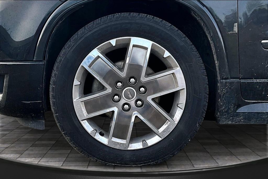 Used 2011 GMC Acadia Denali AWD/4WD image 6