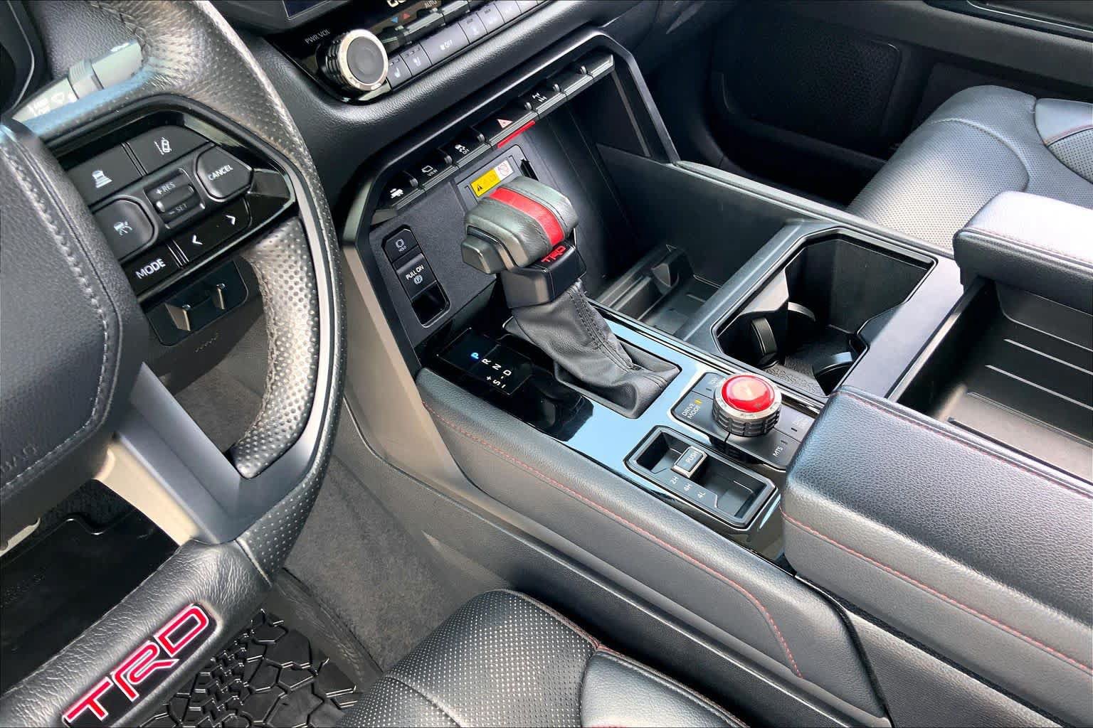 Used 2022 Toyota Tundra TRD Pro AWD/4WD image 16