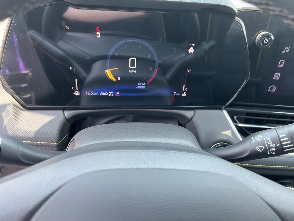 New 2026 Chevrolet TrailBlazer ACTIV AWD/4WD image 15