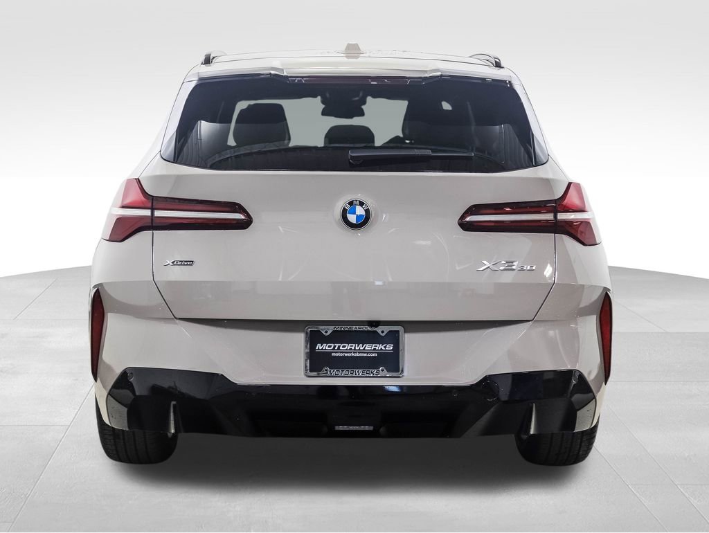 New 2026 BMW X3 xDrive30 w/ M Sport Package image 5