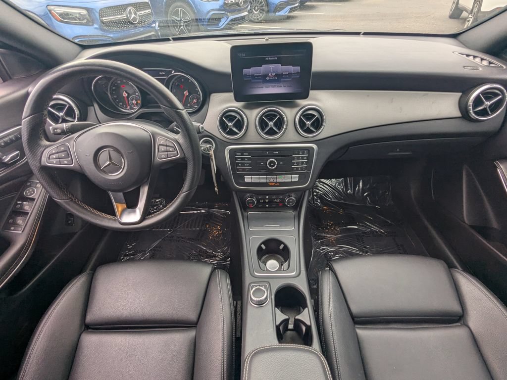 Used 2018 Mercedes-Benz CLA 250 image 2