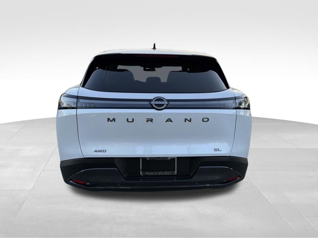 New 2026 Nissan Murano SL image 7
