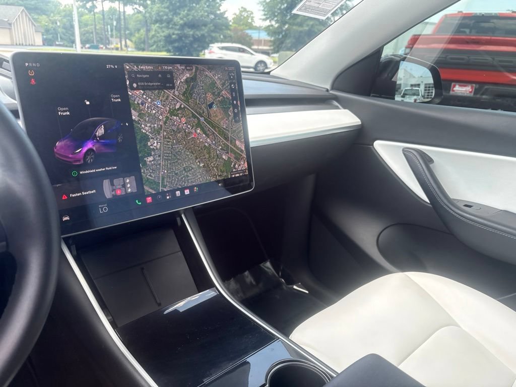 Used 2020 Tesla Model Y Long Range AWD/4WD image 17