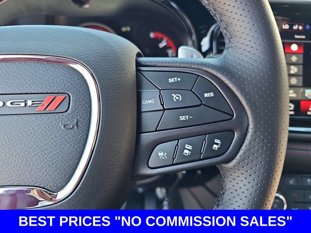 New 2026 Dodge Durango GT AWD/4WD image 19