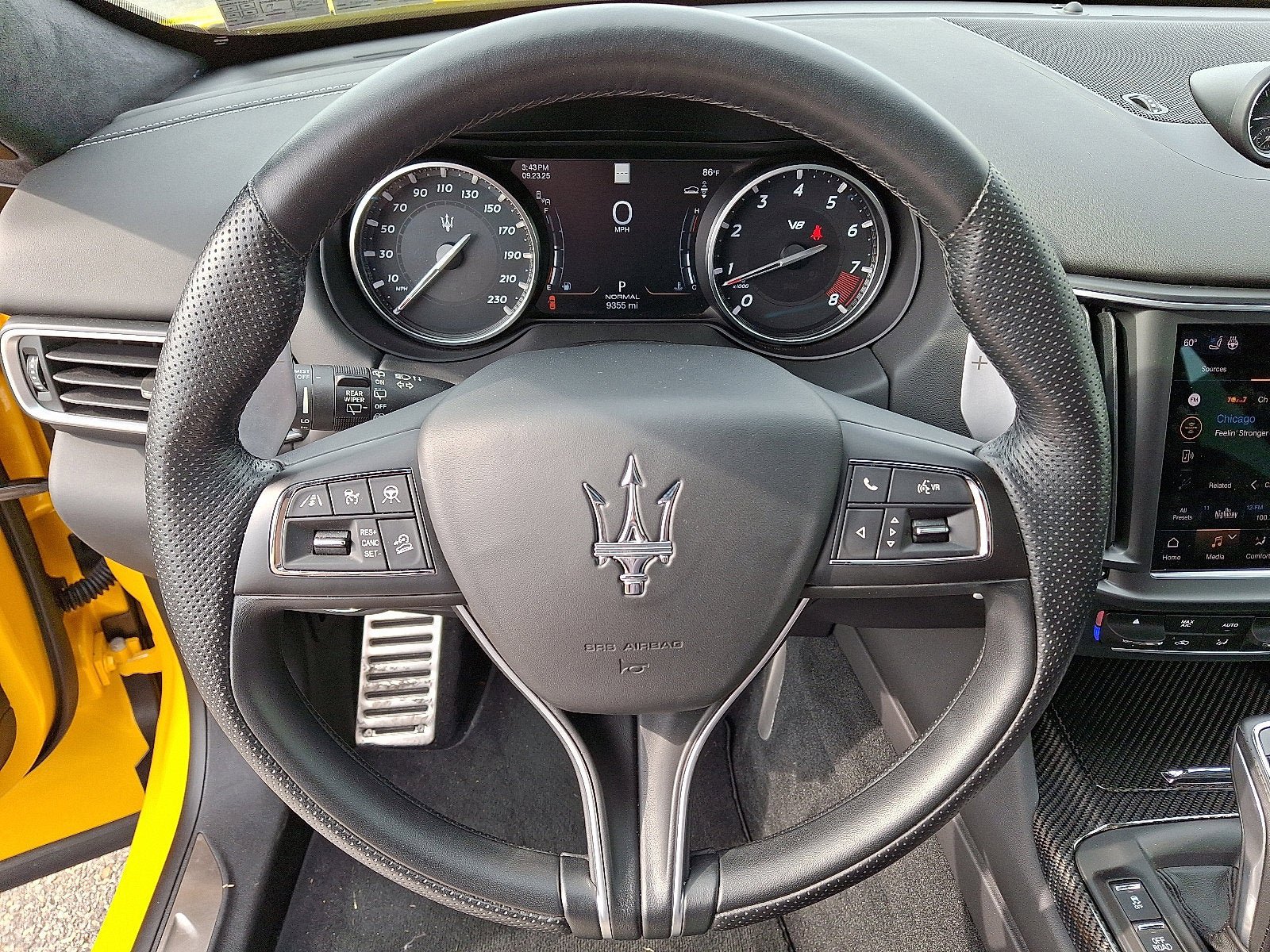 Used 2022 Maserati Levante Modena S AWD/4WD image 20
