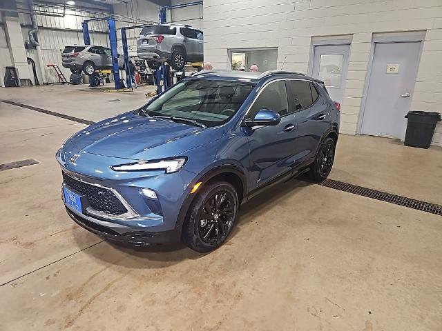 New 2026 Buick Encore GX Sport Touring w/ Comfort Package image 2