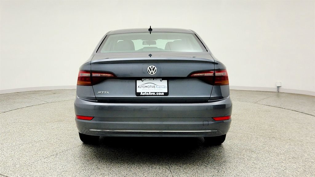Used 2019 Volkswagen Jetta S w/ Driver Assistance Package FWD image 6