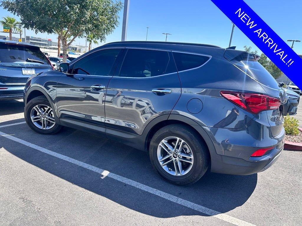 Used 2018 Hyundai Santa Fe Sport FWD image 3