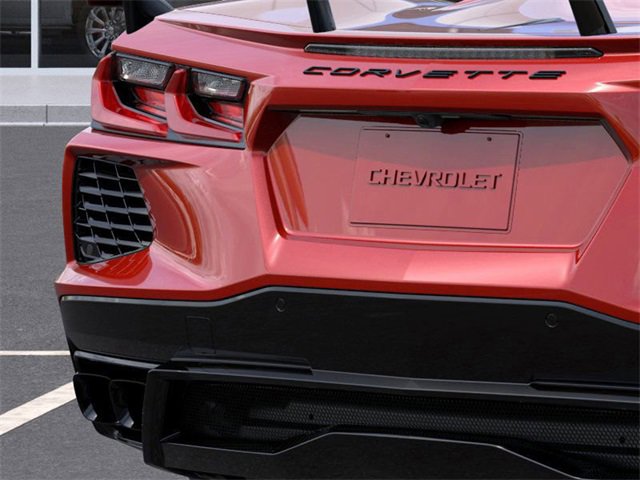 New 2025 Chevrolet Corvette Stingray w/ Z51 Performance Package image 14