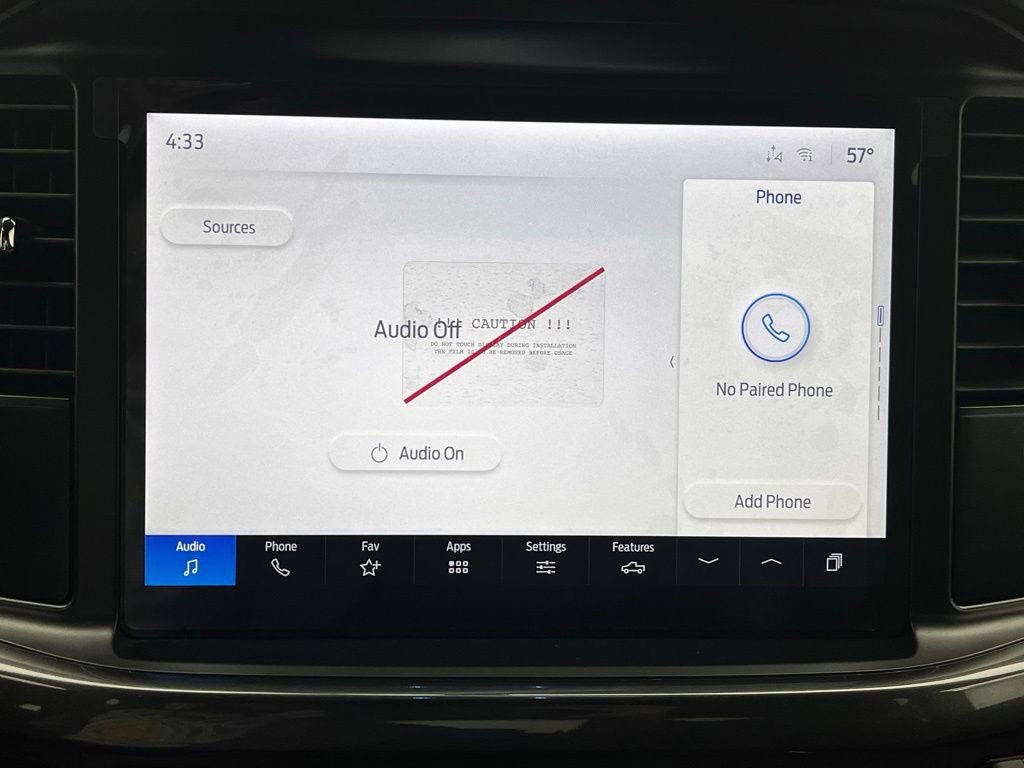 New 2025 Ford F150 STX w/ Equipment Group 200A image 3