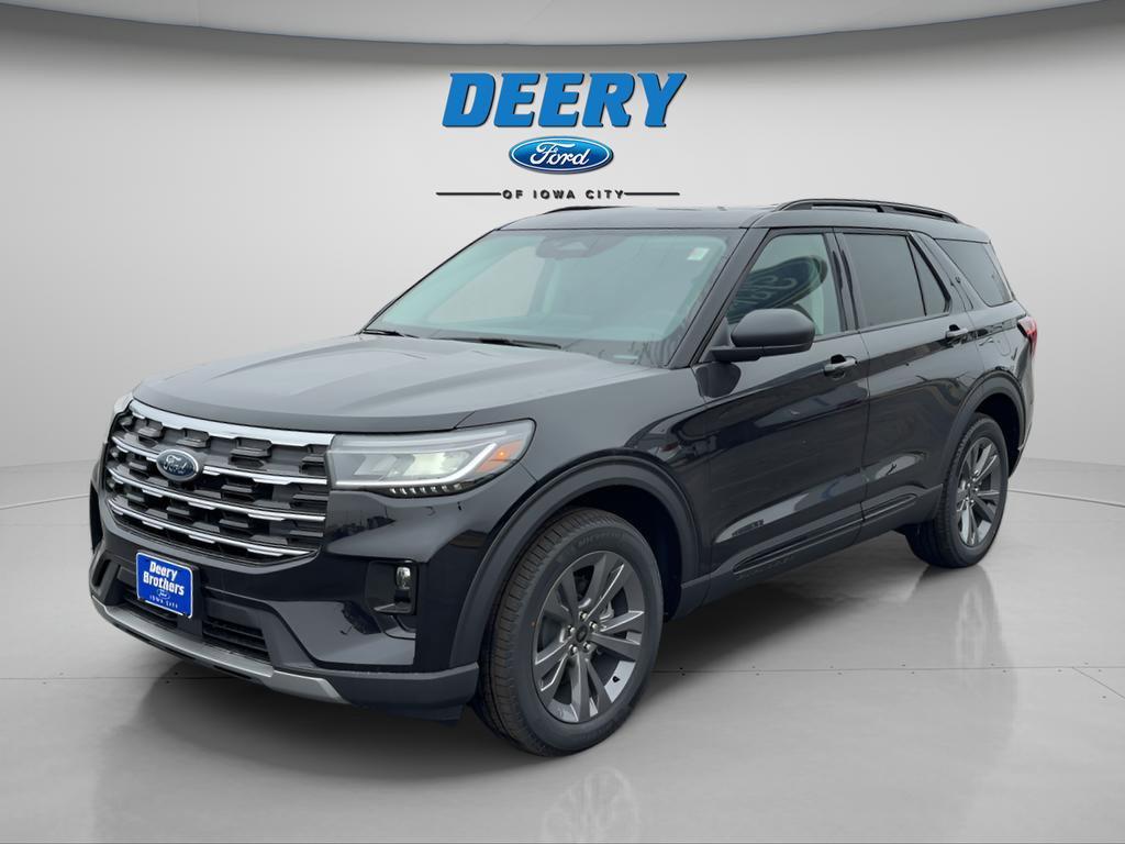 New 2026 Ford Explorer Active w/ Active Comfort Package image 1