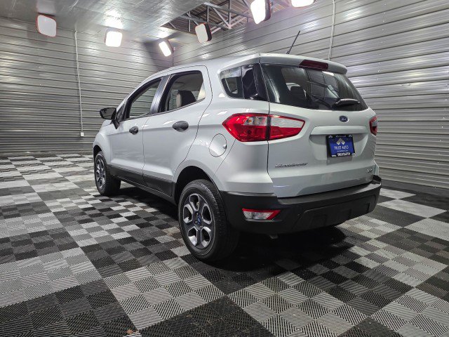 Used 2022 Ford EcoSport S image 7