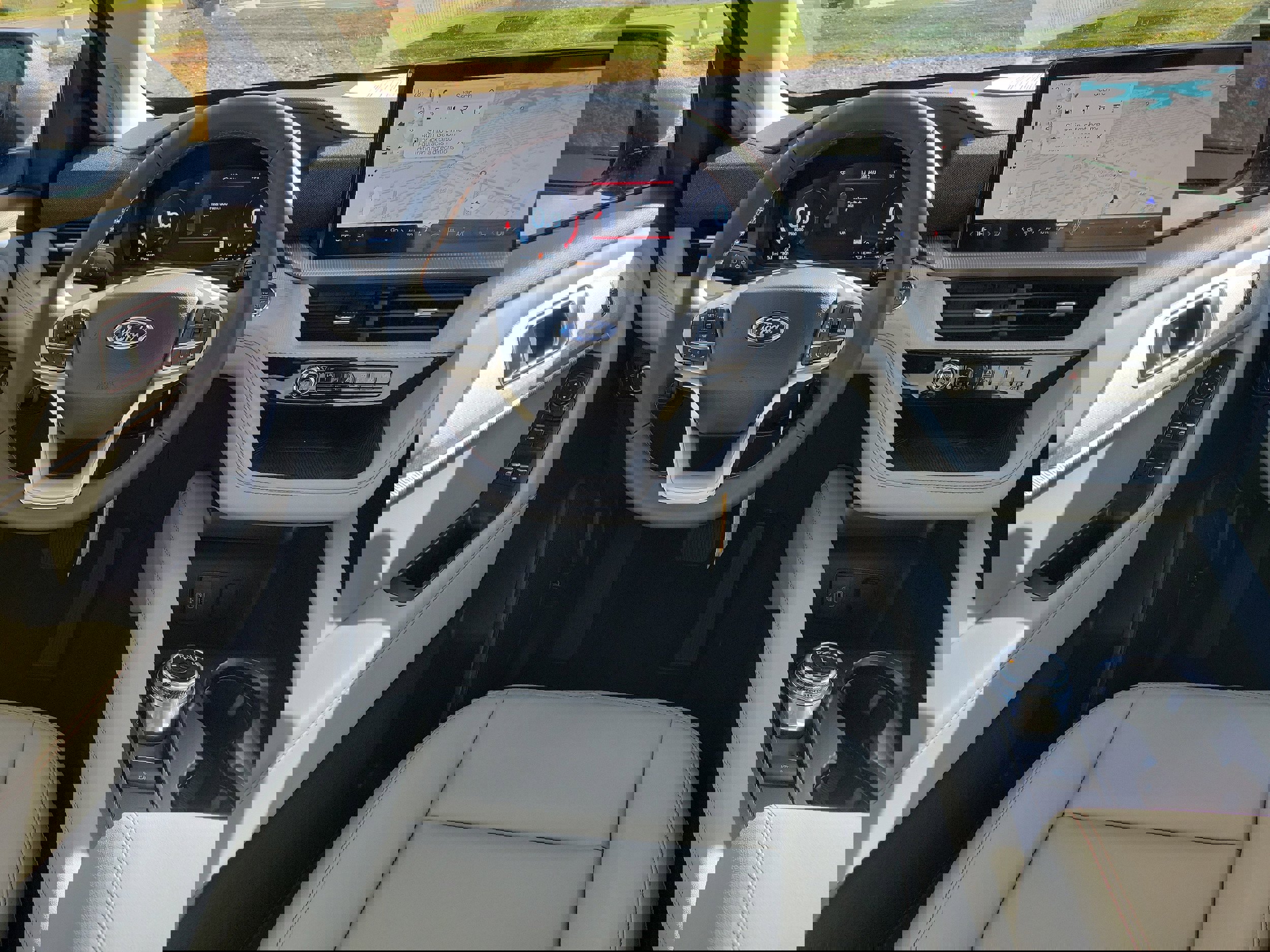 New 2026 Ford Explorer Active w/ Active Comfort Package image 15