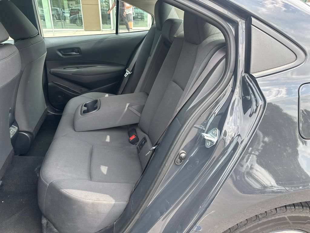 Used 2024 Toyota Corolla LE FWD image 12