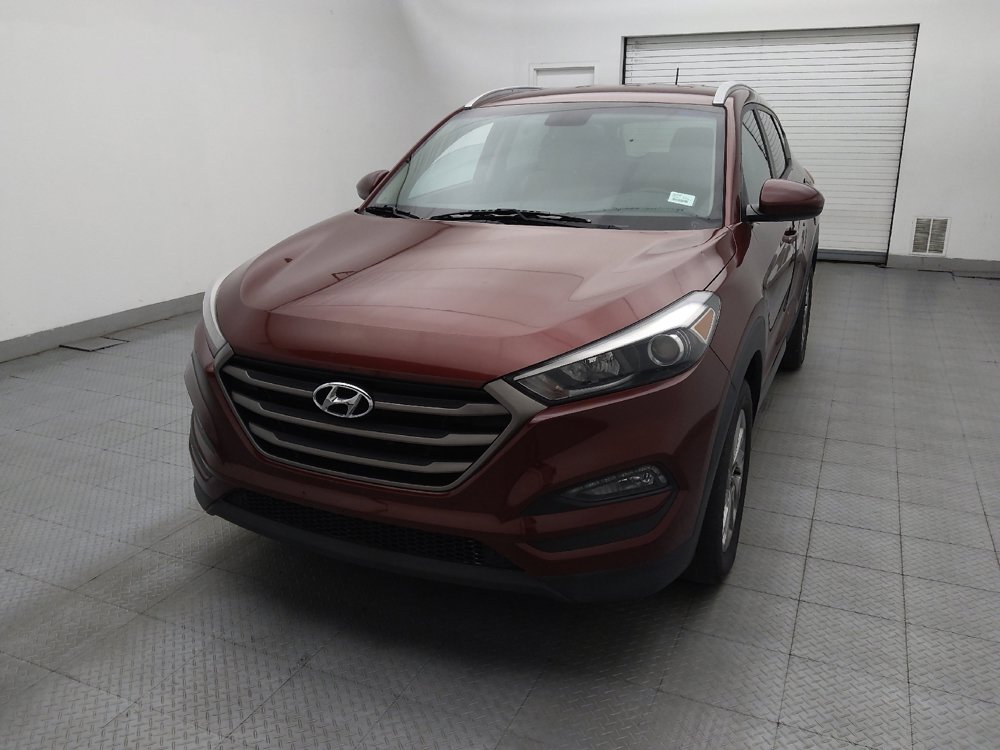 Used 2016 Hyundai Tucson SE w/ Option Group 02 AWD/4WD image 15