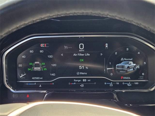 Used 2024 GMC Sierra 1500 SLT image 22