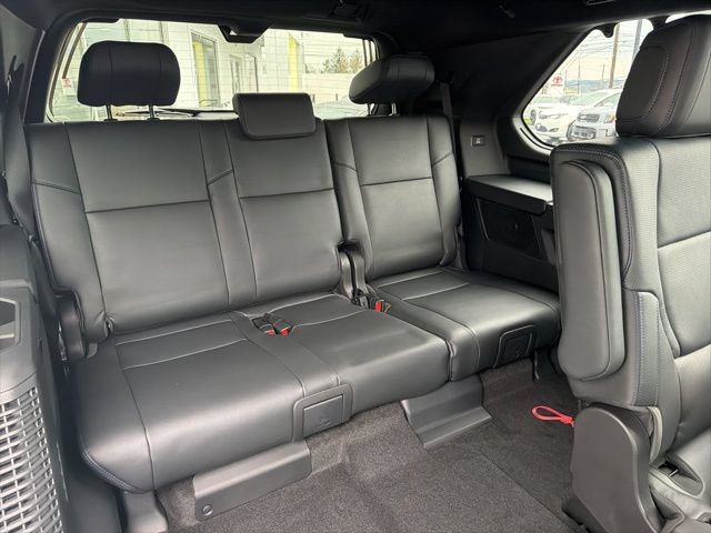 New 2026 Toyota Sequoia Platinum AWD/4WD image 24