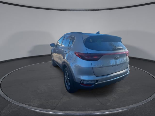 Used 2021 Kia Sportage EX w/ EX Technology Package image 4