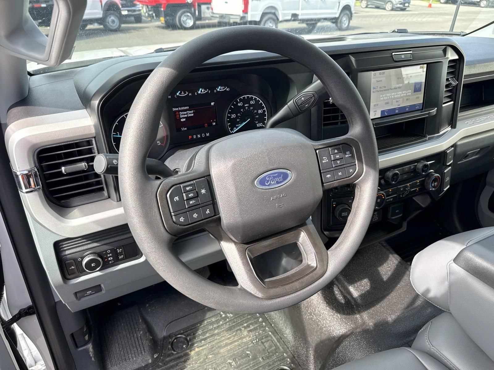 New 2026 Ford F550 4x4 Supercab Super Duty image 13