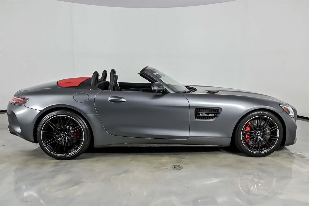 Used 2020 Mercedes-Benz AMG GT C image 10