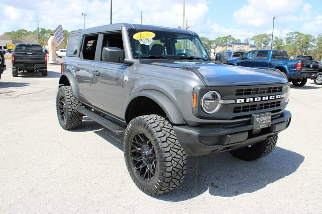 Used 2025 Ford Bronco Big Bend image 14