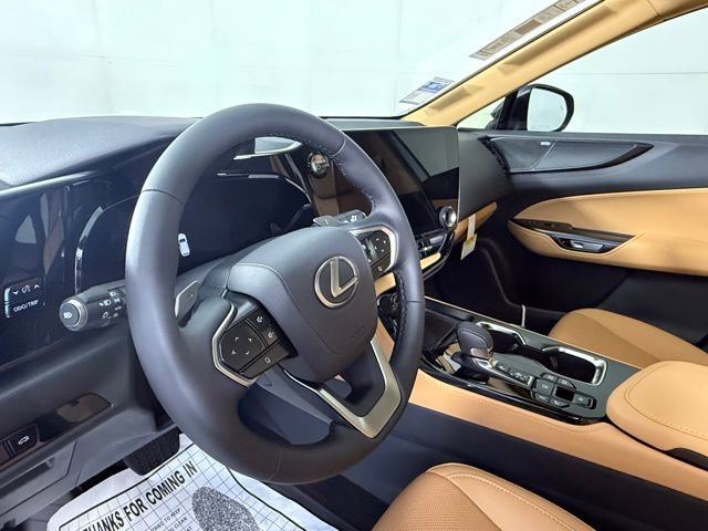 New 2025 Lexus NX 450h+ AWD w/ Luxury Package image 12