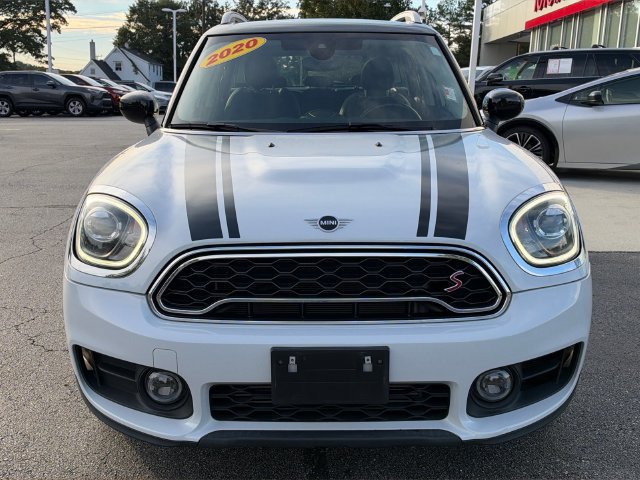 Used 2020 MINI Cooper Countryman S w/ Storage Package AWD/4WD image 10