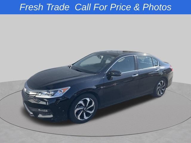 Used 2016 Honda Accord EX-L image 1