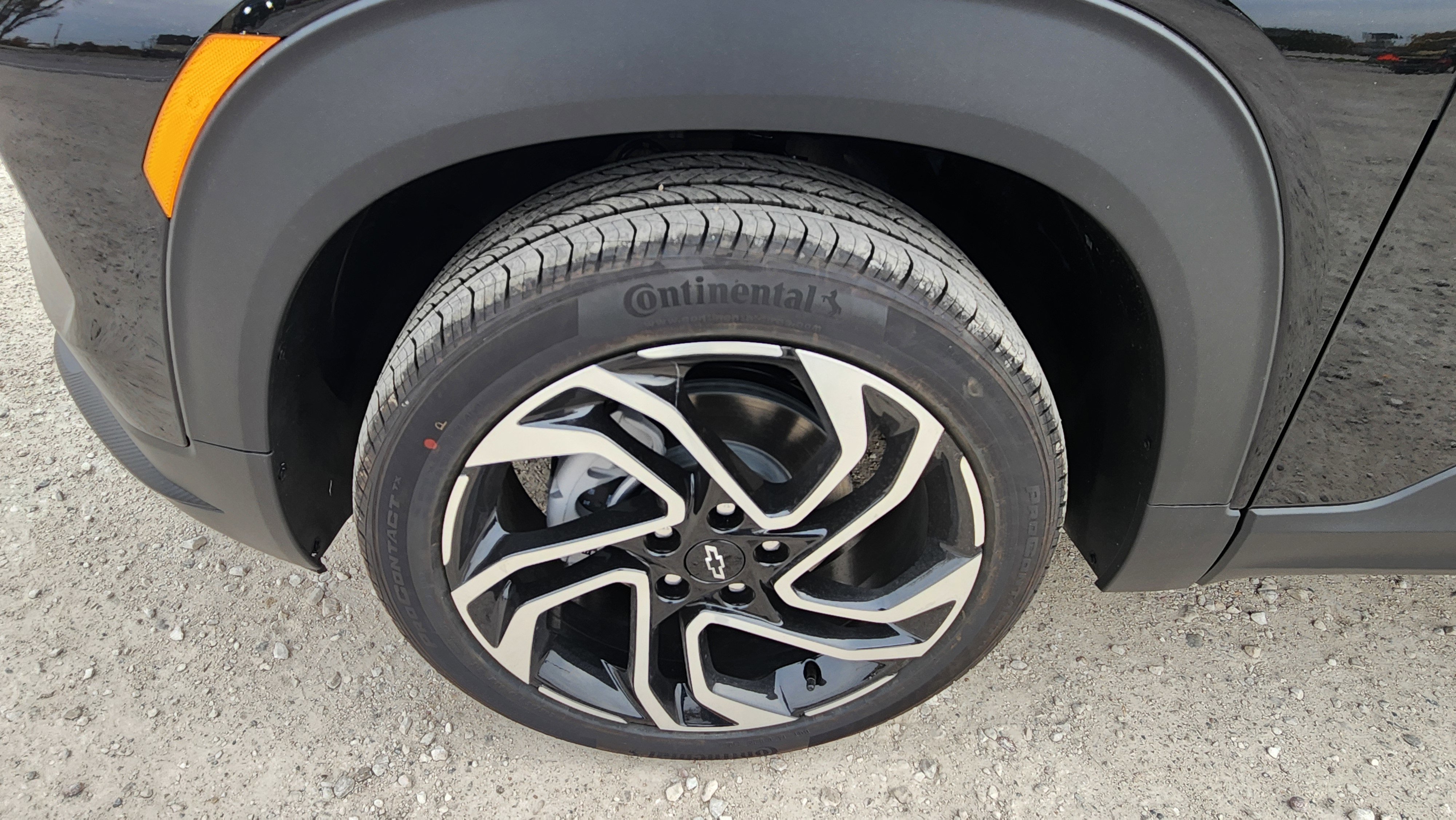 New 2026 Chevrolet TrailBlazer RS w/ Convenience Package image 7