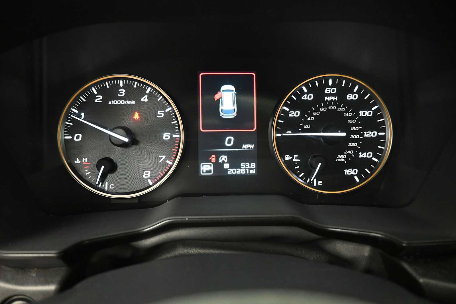 Used 2023 Subaru Outback Wilderness AWD/4WD image 7